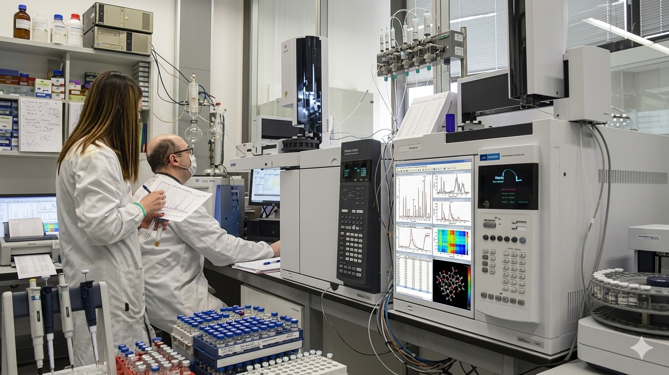 Nutranautix Lab